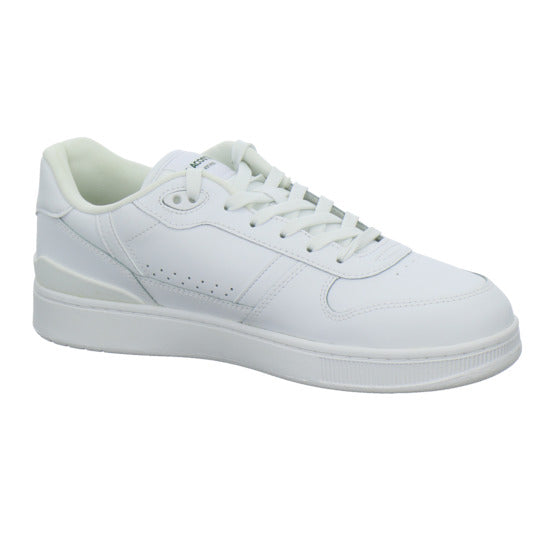 Lacoste T-Clip Schnürhalbschuhe Weiß - 360° Ansicht