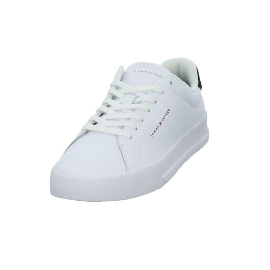 Tommy Hilfiger Schnürhalbschuhe Weiß