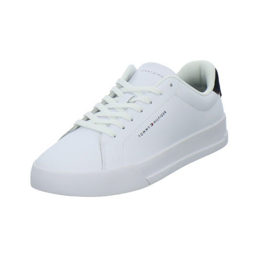Tommy Hilfiger Schnürhalbschuhe Weiß