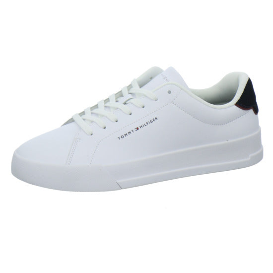 Tommy Hilfiger Schnürhalbschuhe Weiß