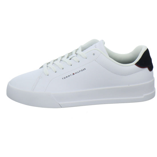 Tommy Hilfiger Schnürhalbschuhe Weiß
