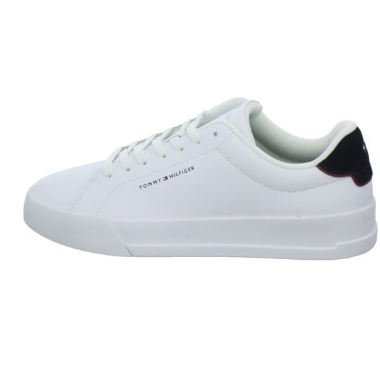 Tommy Hilfiger Schnürhalbschuhe Weiß