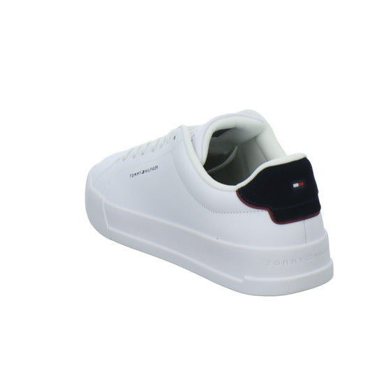 Tommy Hilfiger Schnürhalbschuhe Weiß