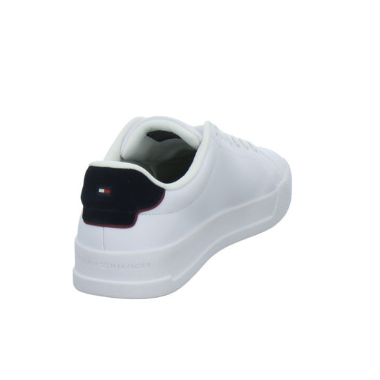 Tommy Hilfiger Schnürhalbschuhe Weiß