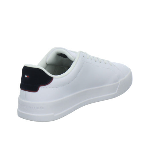 Tommy Hilfiger Schnürhalbschuhe Weiß
