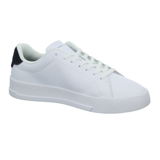 Tommy Hilfiger Schnürhalbschuhe Weiß