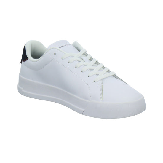 Tommy Hilfiger Schnürhalbschuhe Weiß