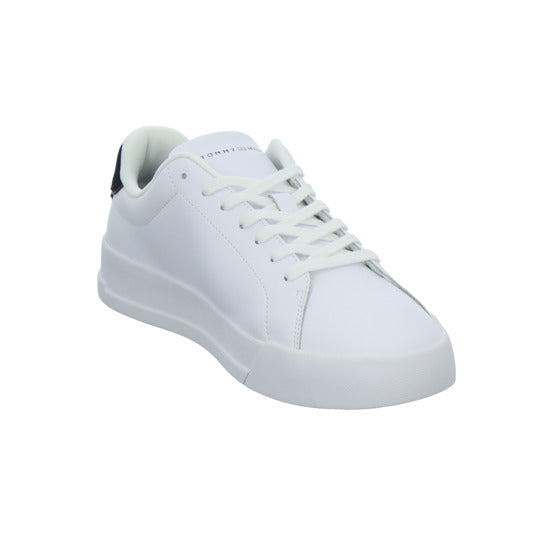 Tommy Hilfiger Schnürhalbschuhe Weiß