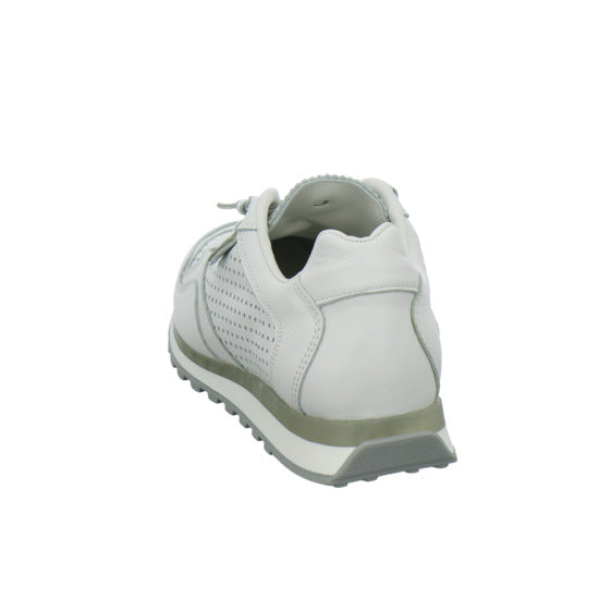 Cetti Schnürhalbschuhe Weiß - 360° Ansicht