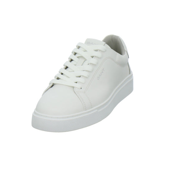 Gant Mc Julien Schnürhalbschuhe Weiß - 360° Ansicht
