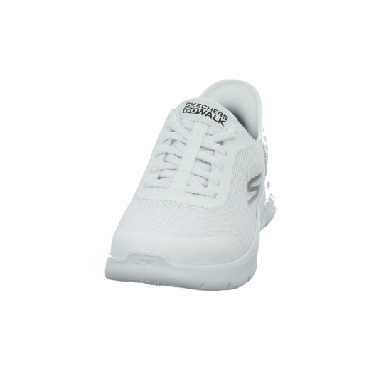 Skechers Sneaker Herren Go Walk Slip Ins Weiß