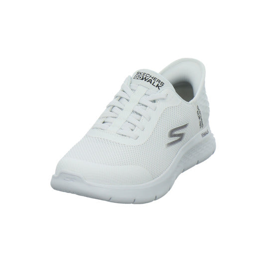 Skechers Sneaker Herren Go Walk Slip Ins Weiß