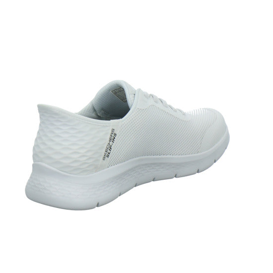 Skechers Sneaker Herren Go Walk Slip Ins Weiß