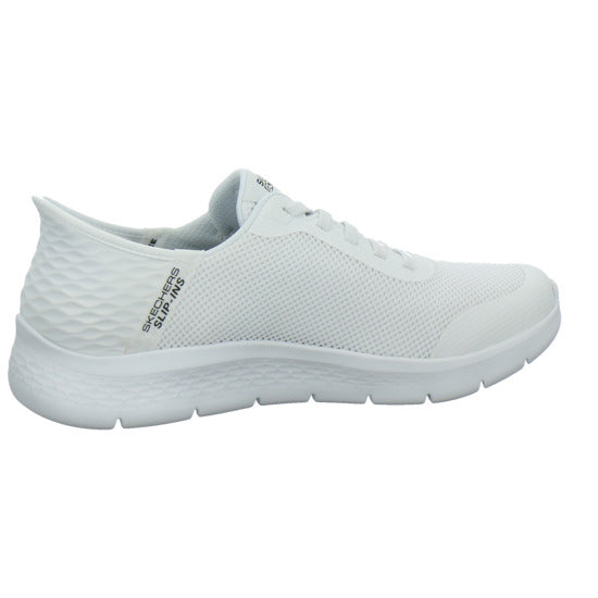 Skechers Sneaker Herren Go Walk Slip Ins Weiß