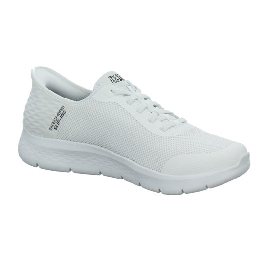 Skechers Sneaker Herren Go Walk Slip Ins Weiß