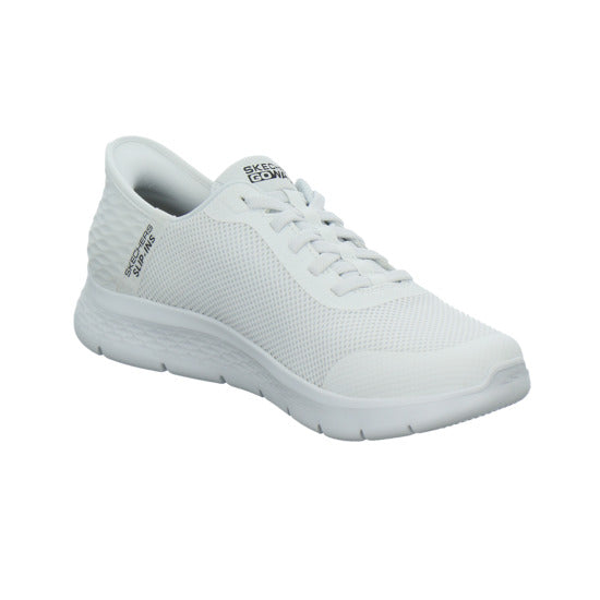 Skechers Sneaker Herren Go Walk Slip Ins Weiß