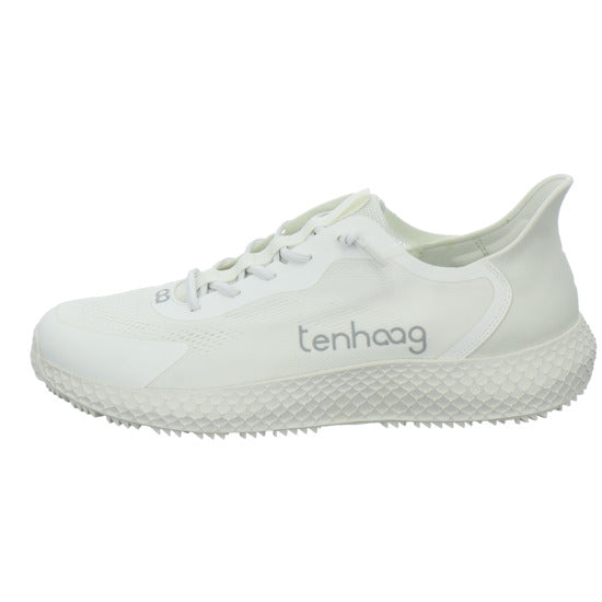 TENHAAG Sneaker Herren Weiß