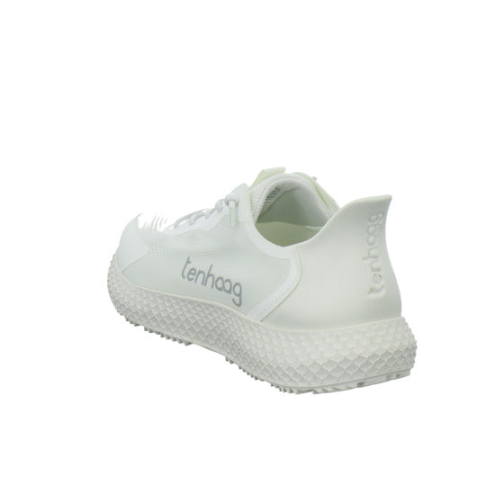 TENHAAG Sneaker Herren Weiß