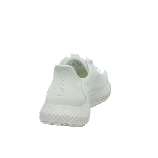 TENHAAG Sneaker Herren Weiß