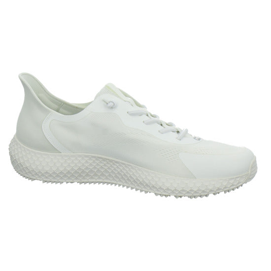 TENHAAG Sneaker Herren Weiß