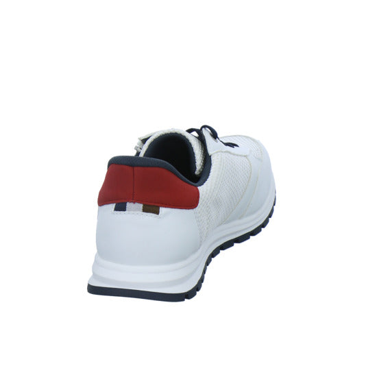 Bugatti Classic Sneaker Herren Runner Weiß