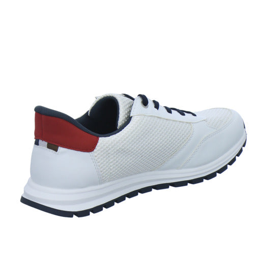 Bugatti Classic Sneaker Herren Runner Weiß