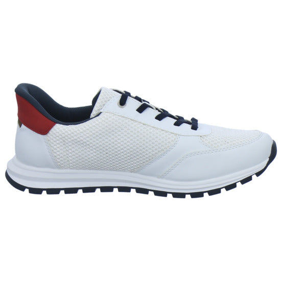 Bugatti Classic Sneaker Herren Runner Weiß