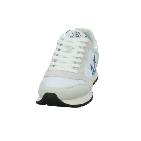 SUN68 Sneaker Herren Tom Solid Weiß