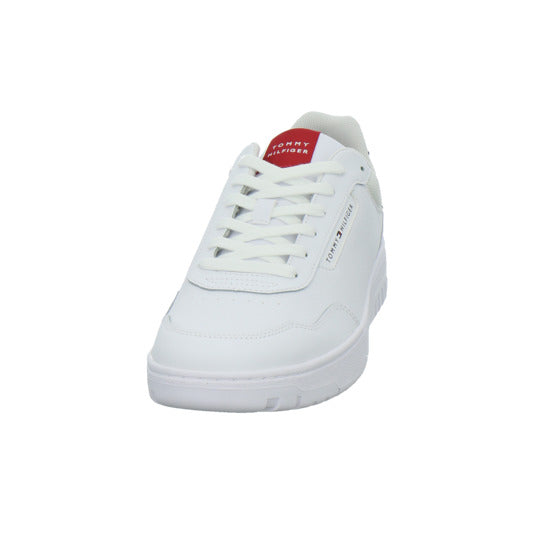 Tommy Hilfiger Sneaker Herren Basket Core Weiß