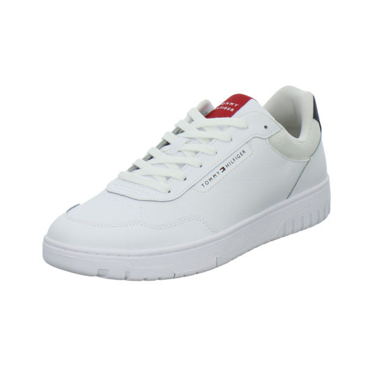 Tommy Hilfiger Sneaker Herren Basket Core Weiß