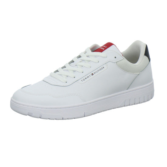 Tommy Hilfiger Sneaker Herren Basket Core Weiß