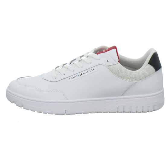 Tommy Hilfiger Sneaker Herren Basket Core Weiß