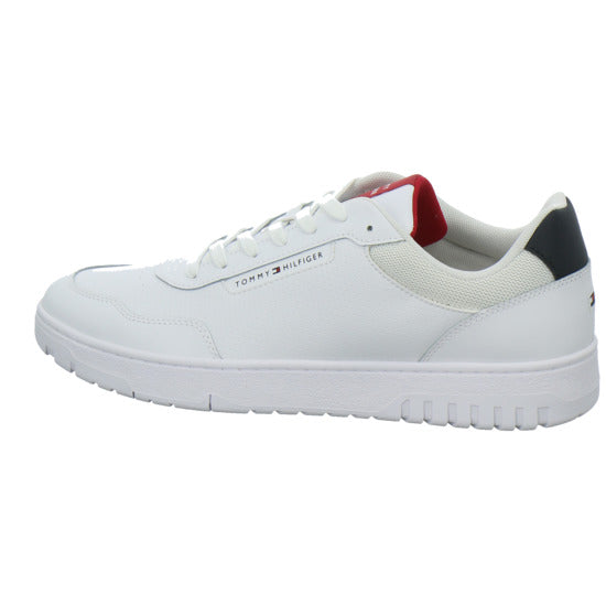 Tommy Hilfiger Sneaker Herren Basket Core Weiß