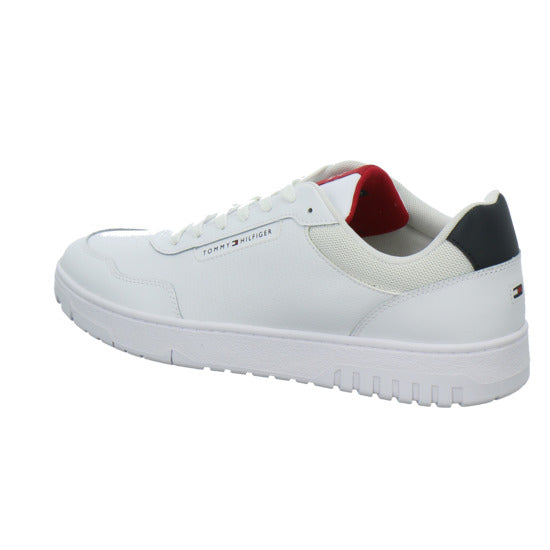 Tommy Hilfiger Sneaker Herren Basket Core Weiß