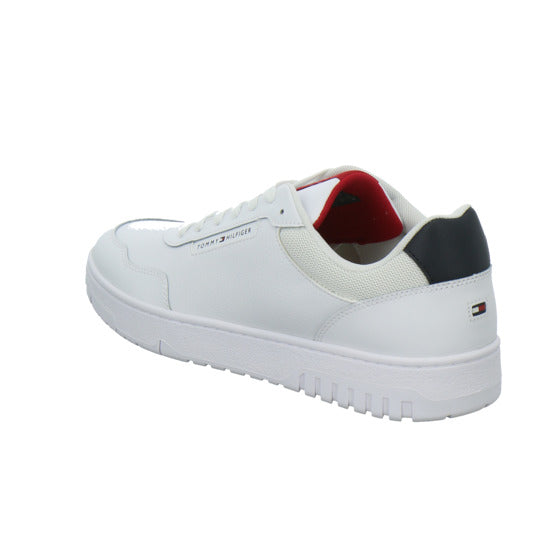 Tommy Hilfiger Sneaker Herren Basket Core Weiß