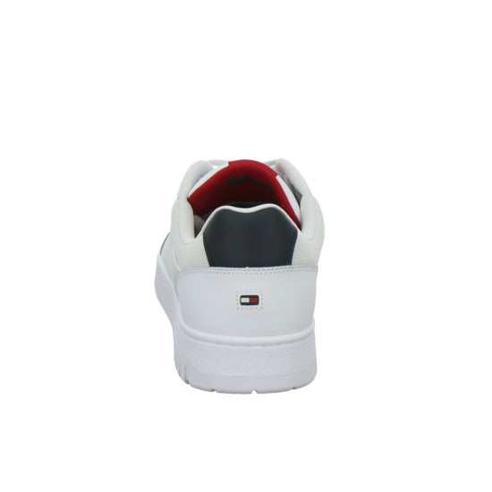Tommy Hilfiger Sneaker Herren Basket Core Weiß