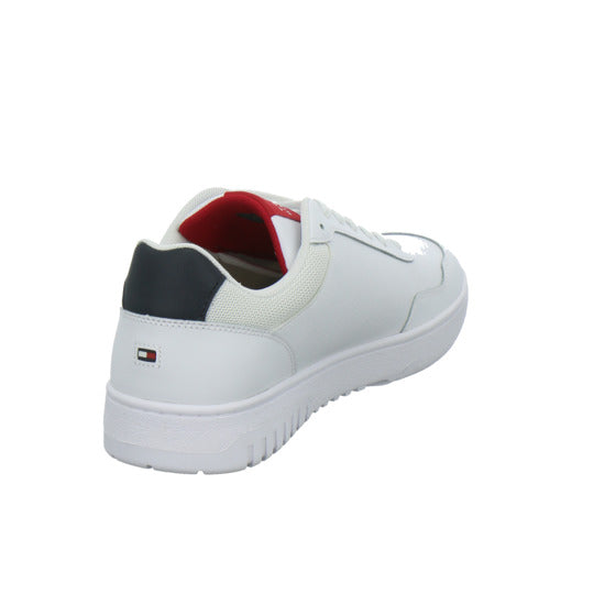 Tommy Hilfiger Sneaker Herren Basket Core Weiß