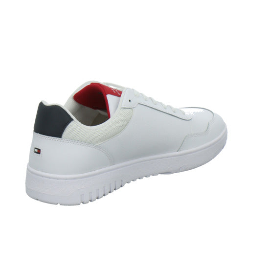 Tommy Hilfiger Sneaker Herren Basket Core Weiß