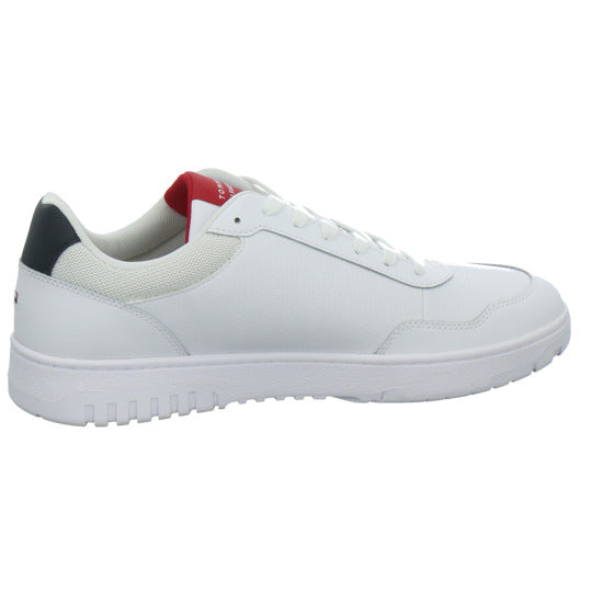 Tommy Hilfiger Sneaker Herren Basket Core Weiß