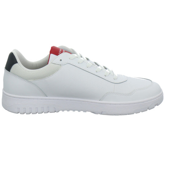 Tommy Hilfiger Sneaker Herren Basket Core Weiß