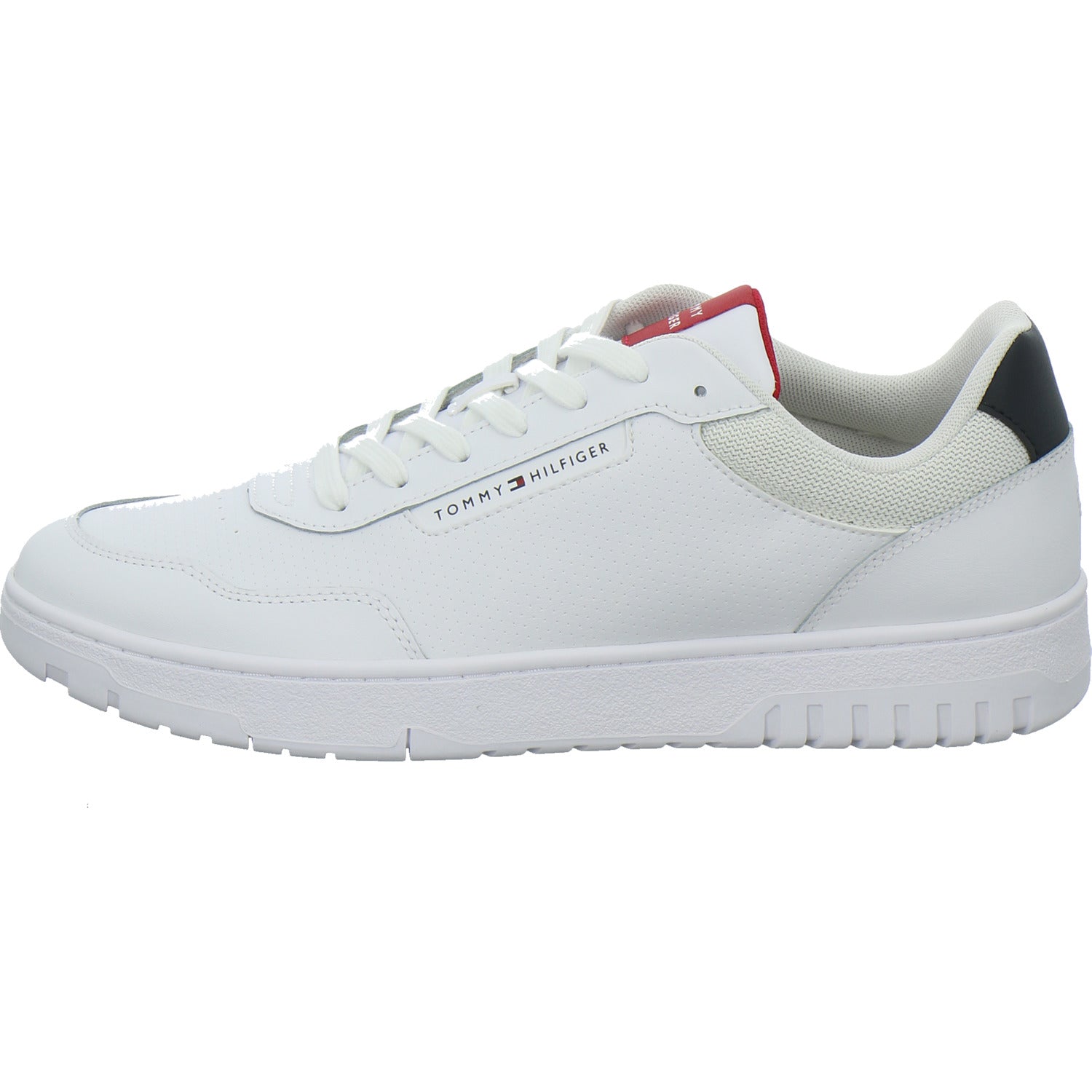 Tommy Hilfiger Sneaker Herren Basket Core Weiß