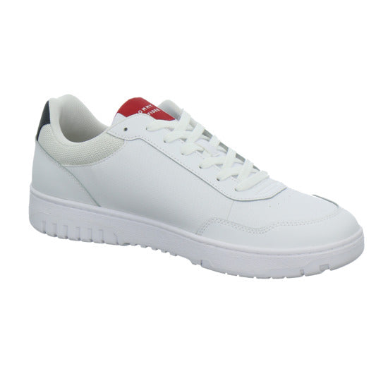 Tommy Hilfiger Sneaker Herren Basket Core Weiß
