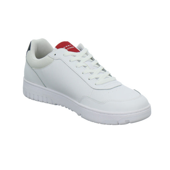 Tommy Hilfiger Sneaker Herren Basket Core Weiß