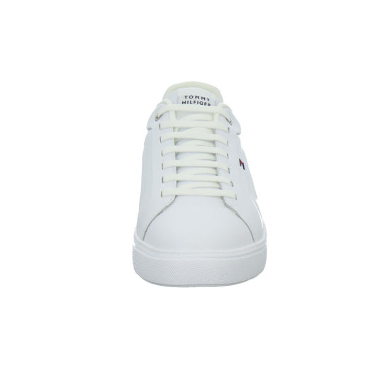 Tommy Hilfiger Sneaker Herren Icon Court Weiß