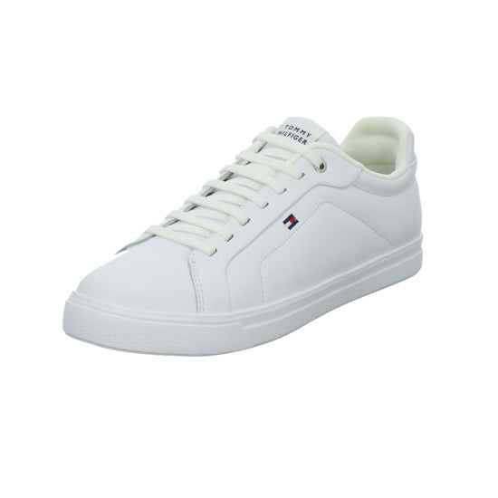 Tommy Hilfiger Sneaker Herren Icon Court Weiß
