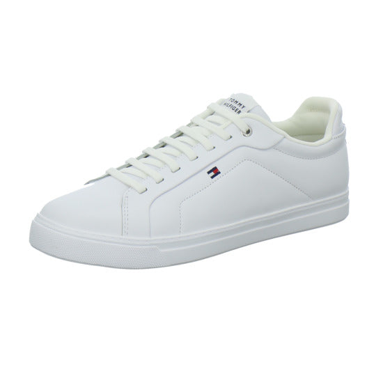Tommy Hilfiger Sneaker Herren Icon Court Weiß