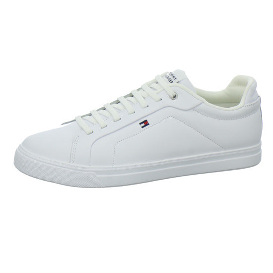 Tommy Hilfiger Sneaker Herren Icon Court Weiß