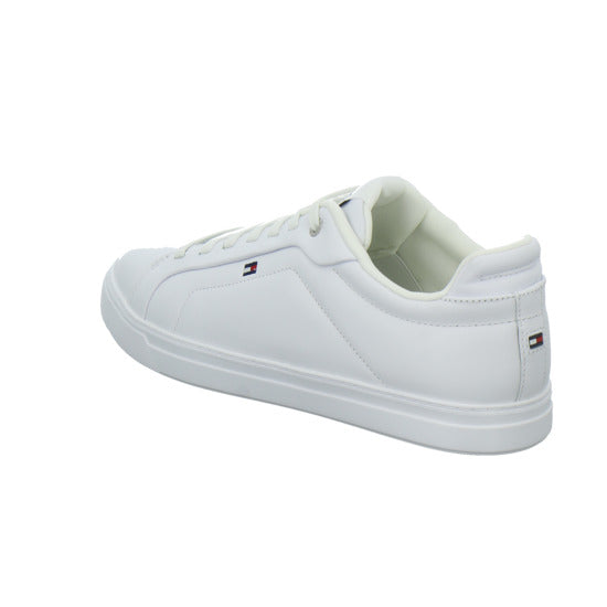 Tommy Hilfiger Sneaker Herren Icon Court Weiß