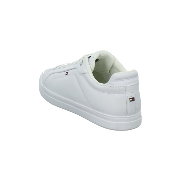 Tommy Hilfiger Sneaker Herren Icon Court Weiß