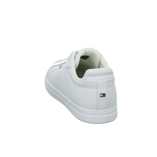 Tommy Hilfiger Sneaker Herren Icon Court Weiß